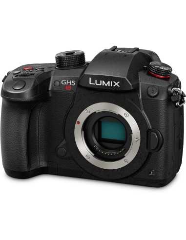 Panasonic GH5S Lumix Digital Single Mirrorless Compact System Camera Body Only