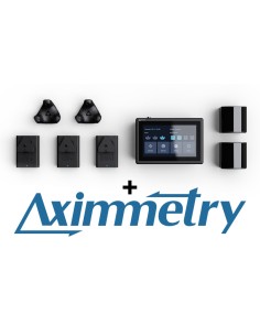 VIVE Mars CamTrack con Aximmetry Broadcast DE Edition