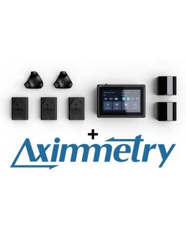 VIVE Mars CamTrack with Aximmetry Broadcast DE Edition