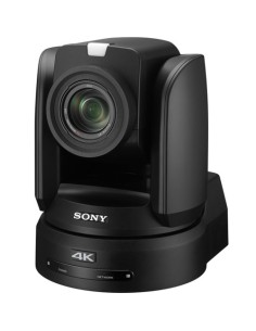 Sony BRC-X1000 4K PTZ Camera con 1" Sensore Exmor R CMOS e 12x Zoom