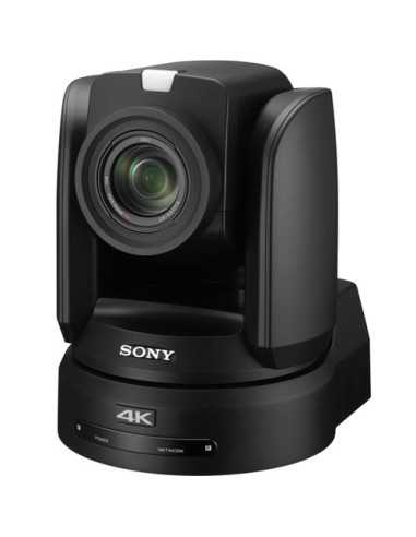 Sony BRC-X1000 4K PTZ Camera with 1" Exmor R CMOS Sensor and 12x Optical Zoom