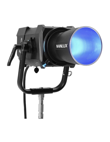 Nanlux Evoke 900C RGB LED Spot Light (Travel Kit)