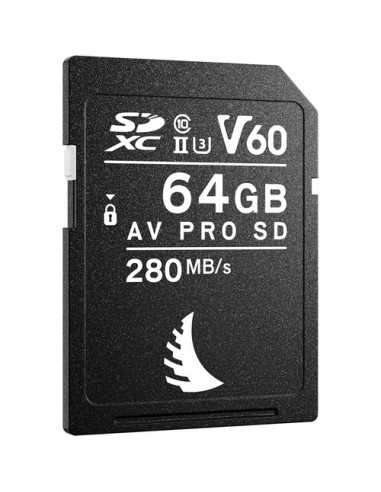 Angelbird AV PRO SD MK2 V60-64GB 1 PACK