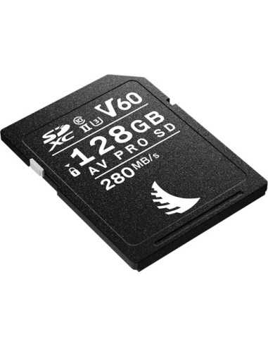 Angelbird AV PRO SD MK2 V60-128GB 1 PACK