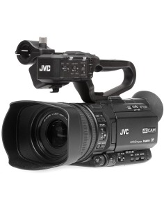 JVC GY-HM250E Handheld 4KCAM Professional 4K Camcorder...