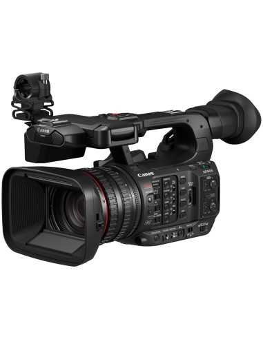 Canon XF605 UHD 4K HDR Pro Camcorder