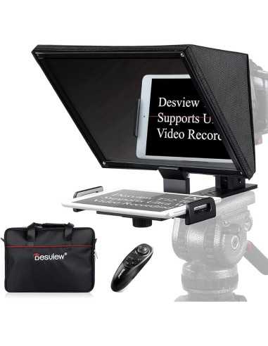 Desview T12 Portable Teleprompter