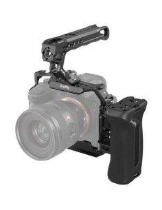 SmallRig 3669C Advanced Cage Kit for Sony a7R V, a7 IV &...