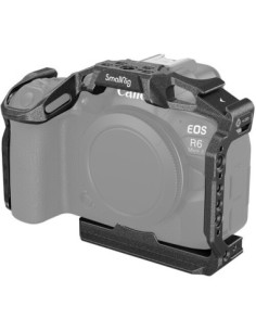 SmallRig 4161 “Black Mamba” Camera Cage for Canon EOS R6...
