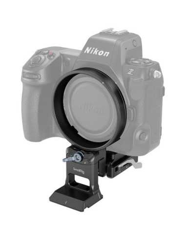 SmallRig 4306 Rotatable Horizontal-to-Vertical Mount Plate Kit for Select Nikon Z-Series Cameras