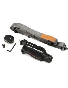 SmallRig 4383 Sling Handle Kit with Weight-Reducing...