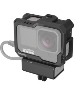 SmallRig 3083C Cage Kit for GoPro HERO12, 11, 10 & 9 Black