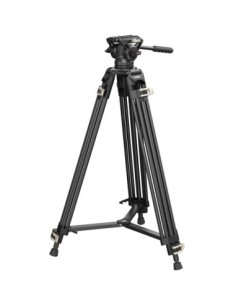 SmallRig AD-01 Heavy-Duty Tripod with Fluid Head