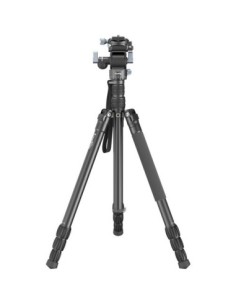 SmallRig CT195 FreeBlazer Aluminum Video Tripod