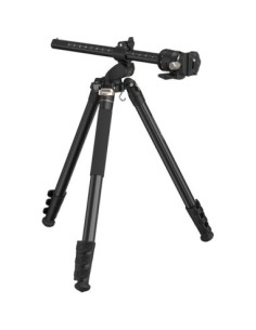 SmallRig CT200 Lateral Center Column Aluminum Tripod with...