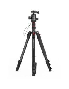 SmallRig CT-10 Aluminum Travel Tripod with Ball Head