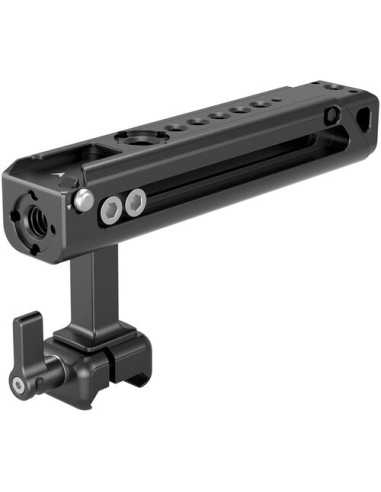 SmallRig Center-Adjusting Top Handle (NATO Clamp)