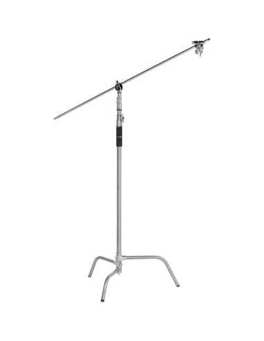 SmallRig RA-C330 C Light Stand with Boom Arm