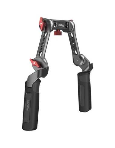 SmallRig 2002F Shoulder Rig Dual-Handle Kit