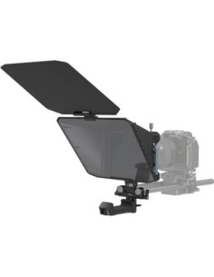 SmallRig 3646 Multifunctional Teleprompter for Tablets...