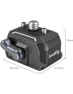 SmallRig 3513C Drop-In HawkLock Mini Quick Release System...