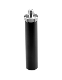 SmallRig 1653 15mm Micro Rod with 1/4"-20 Screw (2.5")