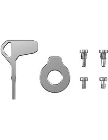 SmallRig Stainless Steel Screw Set with Screwdrivers