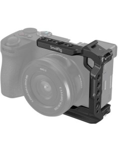 SmallRig 4337 Half Camera Cage for Select Sony Alpha...