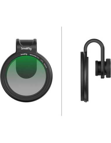 SmallRig MagEase Magnetic Smartphone VND Filter Kit with 52mm Adapter