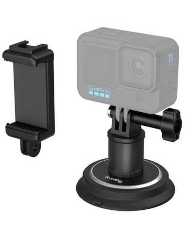 SmallRig Suction Cup Mounting Support for Action Cameras