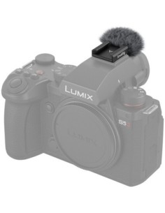 SmallRig Furry Windscreen for Panasonic Lumix S5 II & S5 IIX