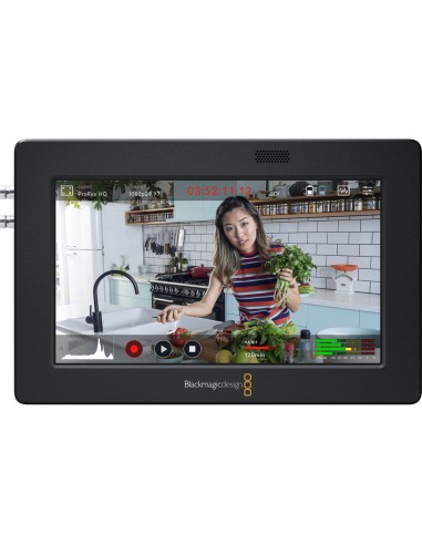 Blackmagic Design Video Assist 3G 5" Recorder/Monitor