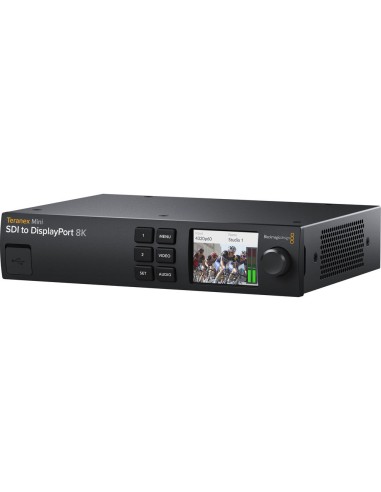 Blackmagic Design Teranex Mini - SDI to DisplayPort 8K HDR