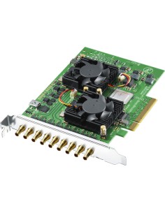 Blackmagic Design DeckLink Quad 2 PCIe video I/O card...