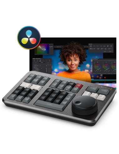 Blackmagic Design DaVinci Resolve Speed Editor