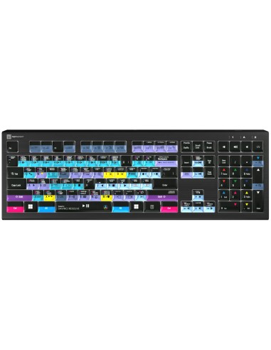 LogicKeyboard Davinci Resolve Astra 2 UK (Windows)