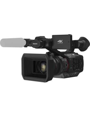 Panasonic HC-X20 4K Mobile Camcorder with Rich Connectivity