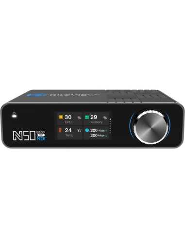 Kiloview N50 (4Kp60 SDI/USB to NDI Encoder/Decoder)