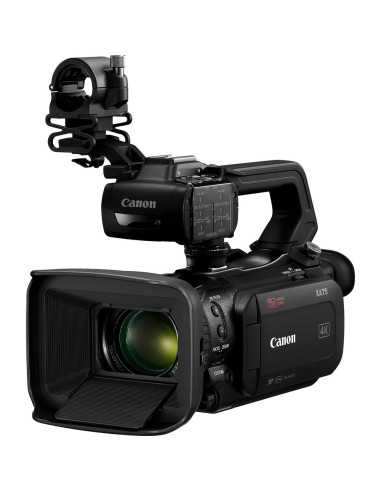 Canon XA75 UHD 4K30 Camcorder with Dual-Pixel Autofocus