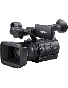 Sony PXW-Z150 Camcorder 4K con Zoom 12x