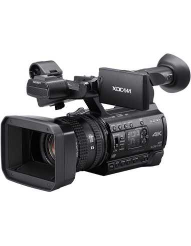 Sony PXW-Z150 Handheld 4K Camcorder 12x Zoom