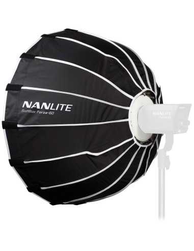 Nanlite Parabolic Softbox per Forza 60