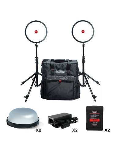 Rotolight AEOS 2 Ultimate 2-Light Kit