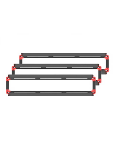 SWIT PL-E90L 3 Kit 90W Bi-color Long Ratio LED Panel