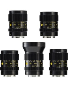 Cooke SP3 Set Prime di 5 obiettivi full-frame...