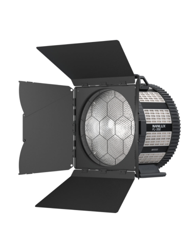 Nanlux FL-35E Lente Fresnel motorizzata da 15-46°