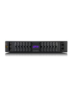 Avid NEXIS PRO+ 40TB Engine, include 1 anno di supporto standard