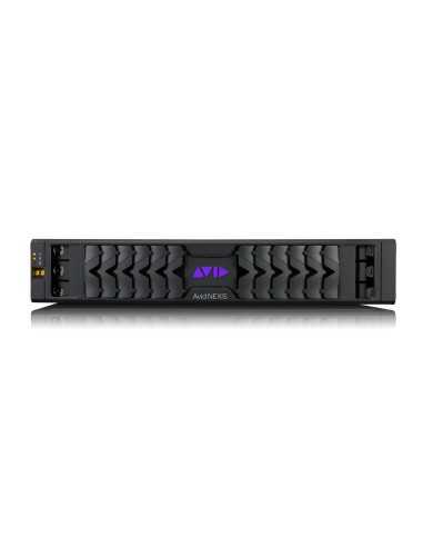 Avid NEXIS PRO+ 40TB Engine, includes 1 year Standard support