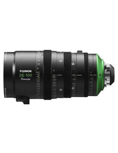 Fujinon Premista 28-100mm T2.9 Cine Zoom Lens - PL Mount