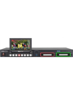 DataVideo HDR-90 Rack-Mount Hard Drive Recorder